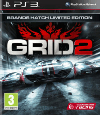 Grid 2 Brands Hatch(for PS3)