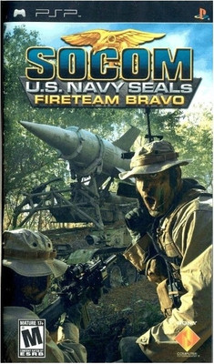 

Socom U.S. Navy Seals Fireteam Bravo (U.S. Import)(for PSP)