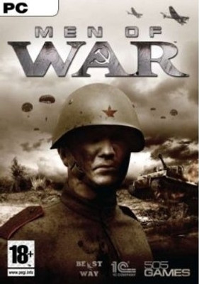 

Men Of War(for PC)