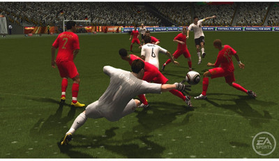 

FIFA World Cup South Africa 2010(for PSP)