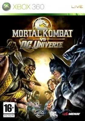 

Mortal Kombat Vs DC Universe(for Xbox 360)