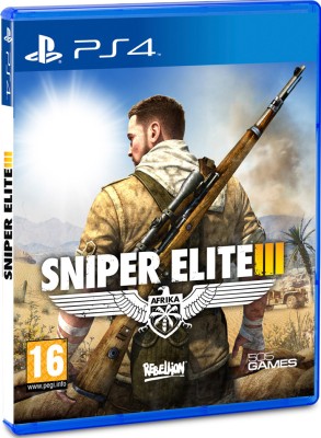 Sniper Elite 3(for PS4)
