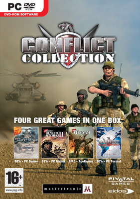 Conflict Collection(for PC)