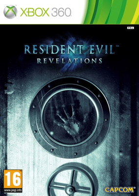 

Resident Evil Revelations(for Xbox 360)
