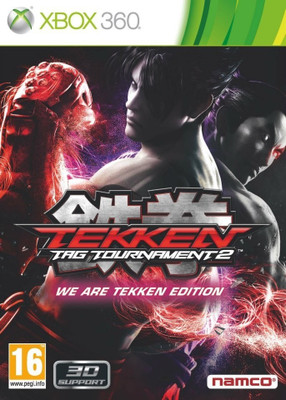 

Tekken Tag Tournament 2 (We Are Tekken Edition)(for Xbox 360)