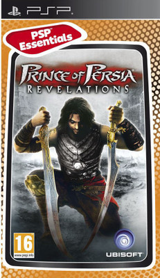 

Prince Of Persia : Revelations(for PSP)