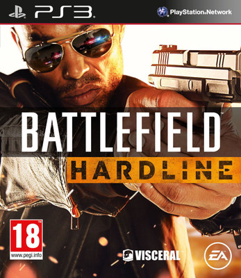 

Battlefield : Hardline(for PS3)