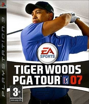 

Tiger Woods PGA Tour 2007(for PS3)