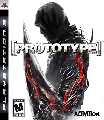 

Prototype(for PS3)