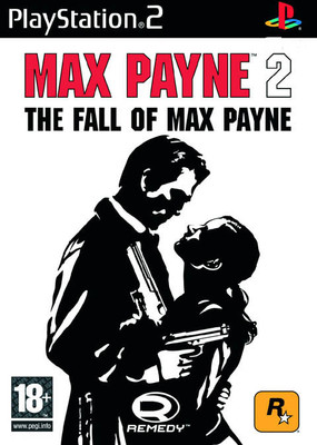 

Max Payne 2(for PS2)