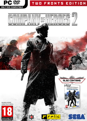 

Company of Heroes 2 (Two Fronts Edition)(for PC)