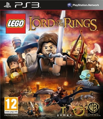 

Lego The Lord Of The Rings(for PS3)