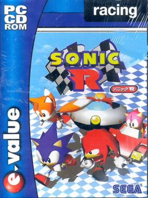 

Sonic : R(for PC)