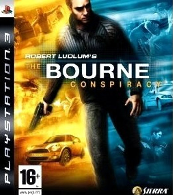 

Robert Ludlum's The Bourne Conspiracy(for PS3)