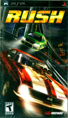 

Rush(for PSP)