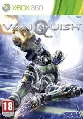 

Vanquish(for Xbox 360)