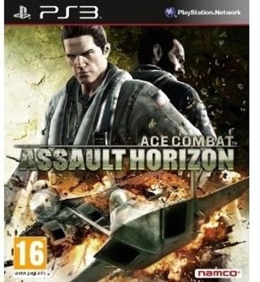 

Ace Combat Assault Horizon (Limited Edition)(for PS3)