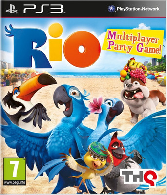 

Rio(for PS3)