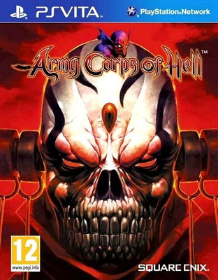 

Army Corps Of Hell(for PS Vita)