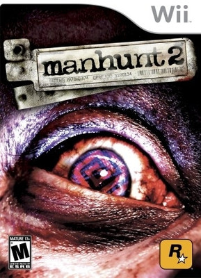 

Manhunt 2(for Wii)