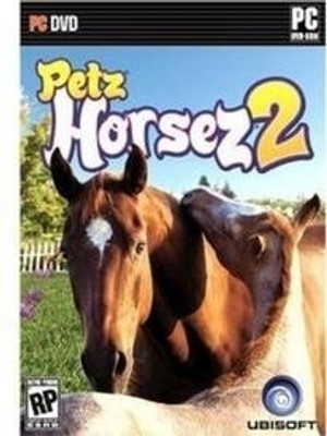 

Petz Horsez 2(for PC)