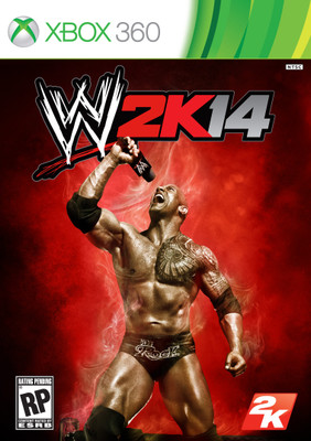 

WWE 2K14(for Xbox 360)