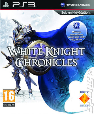 

White Knight Chronicles(for PS3)