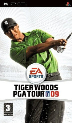 

Tiger Woods PGA Tour 09(for PSP)