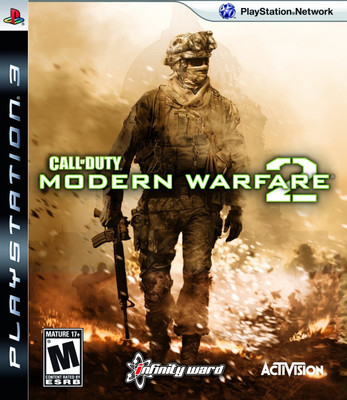 

Call Of Duty: Modern Warfare 2(for PS3)