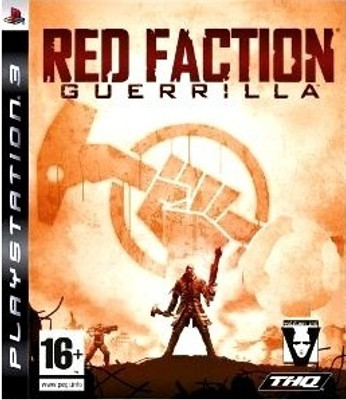 

Red Faction : Guerrilla(for PS3)