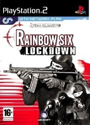 

Tom Clancy's: Rainbow Six Lockdown(for PS2)