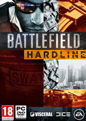 Battlefield Hardline(for PC)