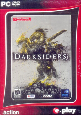 

Darksiders(for PC)
