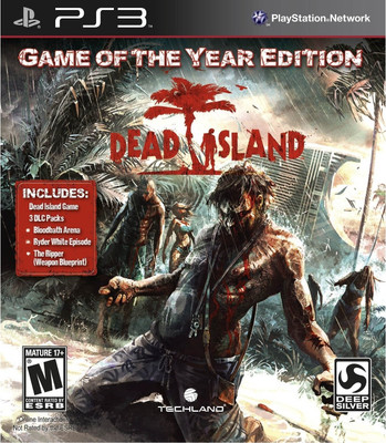 

Dead Island (Game Of The Year Edition)(for PS3)