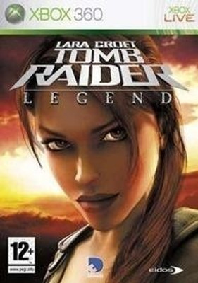 

Tomb Raider : Legend(for Xbox 360)