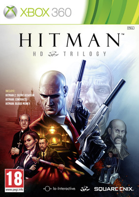 Hitman: HD Trilogy(for Xbox 360)