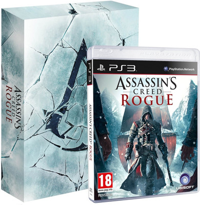 

Assassin's Creed : Rogue (Collector's Edition)(for PS3)