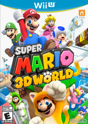 

Super Mario 3D World(for Wii U)