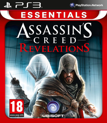 

Assassin's Creed: Revelations (Essentials)(for PS3)