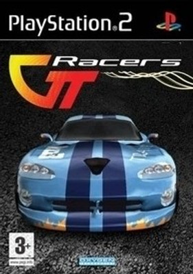 

GT Racers(for PS2)