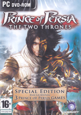 

Prince Of Persia Triple Pack (3 In 1)(for PC)