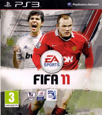 

FIFA 11(for PS3)