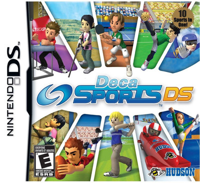 

Deca Sports(for DS)