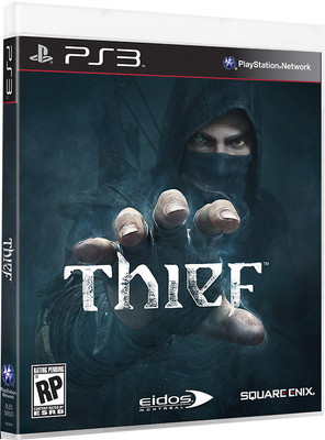

Thief(for PS3)