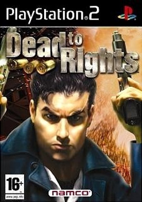 

Dead To Rights(for PS2)