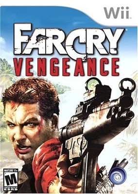 

Far Cry : Vengeance(for Wii)