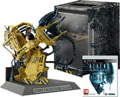 

Aliens: Colonial Marines (Collector's Edition)(for PS3)