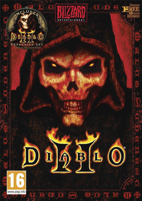 Diablo II (Gold Edition)(for PC)