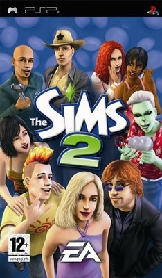 

The Sims 2(for PSP)