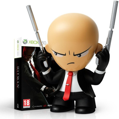 

Hitman: Absolution (Deluxe Professional Edition)(for Xbox 360)